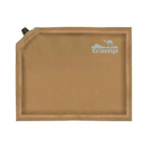 Сиденье самонадувающееся Tramp TRI-014 комфорт плюс 30*40*7см.