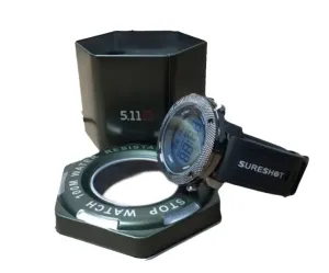 Часы наручные 5.11 (черный)