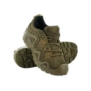 Полуботинки E-PRO Special low KEVLAR (range green) демисезонные
