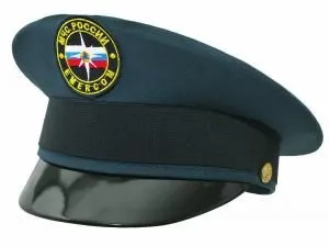 Фуражка МЧС