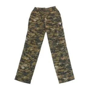 Брюки летние подростковые БлокПОСТ MILITARY (камуфляж цифра)