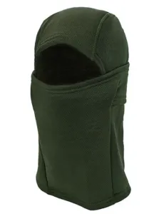 Маска балаклава тактическая Softshell олива