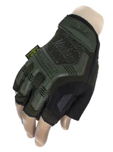 Перчатки Mechanix  M-Pact oliva black