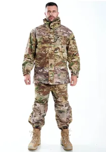 Костюм ВВЗ мембрана multicam + чехол демисезонный