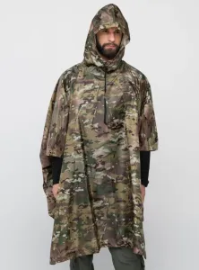 Плащ дождевик poncho multicam тропик