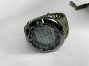 Часы наручные мод.1248, цв. зеленый 