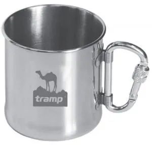 Кружка с карабином Tramp  TRC-012 300мл