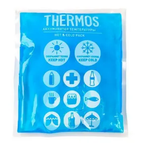 Аккумуляторы температуры тм THERMOS Gel Pack Hot and Cold 350g