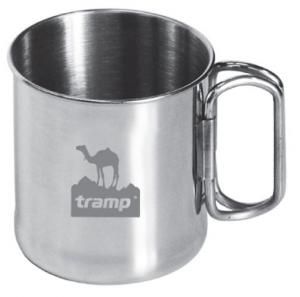 Кружка Tramp TRC-011 со складными ручками 300мл
