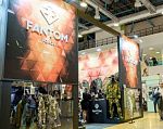 Партнёр БЛОКПОСТ, бренд одежды Fantom Force, представил новинки 2024 года на выставке «Охота и рыболовство на Руси» в Москве.